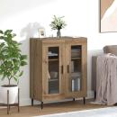 ARDEBO.de - Sideboard Artisan-Eiche 69,5 x 34 x 90 cm Holzwerkstoff