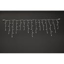 ARDEBO.de - Ice Lite®QF+,  102 LED 3x0,5m ww, 12 flash LED ww