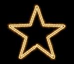 ARDEBO.de - Pentor, ~70x70cm, 220-240V, 2D LED ww, 13W, T-2