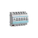 ARDEBO.de Hager TYA610D Schalt-/Jalousieaktor 10/5-fach KNX, 16A, C-Last