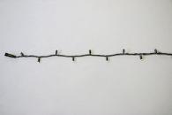 ARDEBO.de - String Lite®QF+,105 LED 12M ww, 15flash, LED weiß