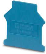 ARDEBO.de Phoenix Contact D-UK 16 BU - Abschlussdeckel für Reihenklemmen (3006108)