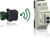 ARDEBO.de Schneider Electric XB5RFA02 Funktaster, 22 mm