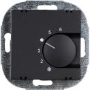 ARDEBO.de OPUS 55 Raumtemperaturregler Öffner, antharazit-seidenglanz (512.998.51)