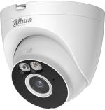 ARDEBO.de Dahua Turret A1 5MP 3K 5 MP WLAN-Überwachungskamera mit Personen- & Fahrzeugerkennung, Farbnachtsicht, Wi-Fi 6 (DH-IPC-T5AP-PV-0360B-EUR)