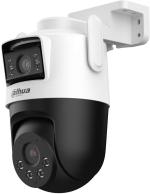 ARDEBO.de Dahua Picoo Dual D1 (DH-P5D-5F-PV) Intelligente 5+5 MP WLAN-Überwachungskamera mit Schwenk- & Neigefunktion, zwei Objektiven und WiFi-6 (DH-IPC-P5DP-5F-PV-0280B/0600B-EUR)
