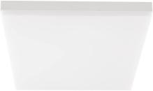 ARDEBO.de EVN DECKO LED Anbaupanel, quad., IP54, 15W, 18W, 25W, 30W, 3000K, 4000K, 5700K, 1420-3200lm, 200-240V, mit Sensor, weiß (AP35304125S)