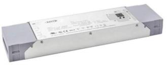 ARDEBO.de Brumberg LED-Netzgerät inkl. 4-Kanal-Dimmer, sek. 24 V DC, max. 200 W, IP20, DALI-2, weiß (17291000)