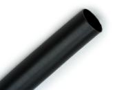 ARDEBO.de 3M GTI 3000 Dünnwandiger Warmschrumpfschlauch, 39/13 mm, 1m, schwarz (7100234730)