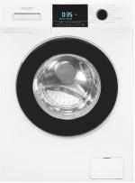 ARDEBO.de Exquisit WA9214-340A 9 kg Frontlader Waschmaschine, 60 breit, 1400 U/Min, AquaStop, Kindersicherung, 16 Programme, weiß