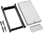 ARDEBO.de Hager UE31F0 Baustein, universN, 450x250mm, für SS-System 60mm 3 polig senkrecht