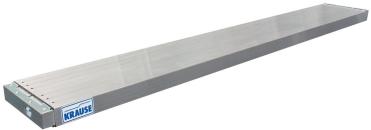 ARDEBO.de Krause 123701 Stabilo Professional Alu-Teleskop-Bohle, 1,75m - 3,5m