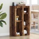 ARDEBO.de - Sideboard Altholz 59 x 35 x 100,5 cm Holzwerkstoff