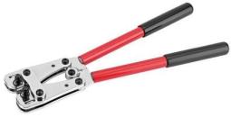 ARDEBO.de Cimco Presszange für Rohrkabelschuhe und Verbinder, WM-Pressung, 6-50 mm², Länge 430 mm (101890)