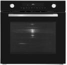 ARDEBO.de Exquisit EBEM797-H-030 Einbau Mikrowelle, 59,5 cm breit, 72 L, 800W, Grillfunktion, Heißluft, schwarz