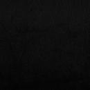 Rückenkissen Schwarz 80 x 50 cm Mikrofaserstoff