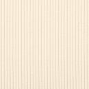 Rückenkissen Creme 140 x 50 cm Cordstoff