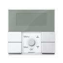 ARDEBO.de Elso ELG175314 Zeitschaltuhr-Modul, Joy, reinweiß