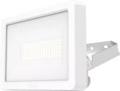 ARDEBO.de Theben theLeda B20 dual WH LED-Strahler, 20W, 120lm/W, 3000/4000K umschaltbar, DarkSky-Funktion, Diffuser-Abdeckung, 90° Neigung nach oben/unten, IK07, IP65, weiß (1020672)