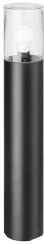 ARDEBO.de Brumberg COOQUEE Pollerleuchte, IP65, 8W, E27, Höhe 700mm, schwarz (60070180)