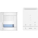 ARDEBO.de Bticino Flex´ONE Audio-Set mit Türstation SFERA, 1 und 2 Ruftasten + CLASSE100 A16E (905181)