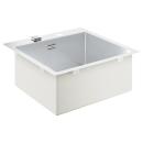 ARDEBO.de GROHE K800 Edelstahlspüle, 518x510mm, edelstahl (31583SD1)