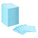 ARDEBO.de - Haustier Training Pad 50 pcs Blau und Weiß 45 x 33 cm