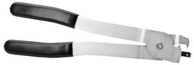 ARDEBO.de Brumberg Zange für Stromschienen ONETRACK und 48 V Schienen, Schneidzange für Stromleite (81107000)