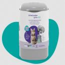 ARDEBO.de LitterLocker EasyRoll KatzenstreuEntsorgungseimer inkl. EasyRoll 3-Monats-Kassette
