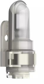 ARDEBO.de Theben Antenne RC-GNSS Zubehör Zeitsynchronisation, Positionsbestimmung, weltweit, GPS, Galileo, Glonass, QZSS, IP 55 9070823