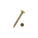 ARDEBO.de Joseph Dresselhaus 113202152680 JD-79 Spanplattenschrauben, Senkkopf Z, verzinkt, 6x80mm