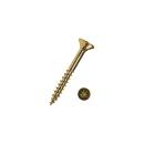 ARDEBO.de Joseph Dresselhaus 113202151640 JD-79 Spanplattenschrauben, Senkkopf Z, verzinkt, 6x40mm