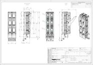 ARDEBO.de Hager LVDR800CPX NH-Sicherungs-Lastschaltleiste LV, NH2, 185mm, 3-polig, M12, doppelt