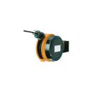 ARDEBO.de Schill FT 150.4KK310 Automatik-Kabelaufroller, Flachschleifring 3-polig, IP20, 4 m, orange (67000304000)