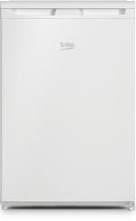 ARDEBO.de Beko TSE1286N Stand Kühlschrank, 54 cm breit, 114 L, mit Gefrierfach, LED Illumination, weiß