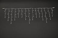 ARDEBO.de - Ice Lite®QF+,102 LED 3mx0,5m warm wh,12 flash LED weiß