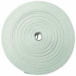 ARDEBO.de Rademacher 3515-50 Gurtband 50m x 23mm, grau (70000031)