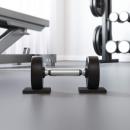 ARDEBO.de - Gummipad Schwarz Gummi