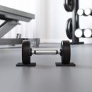 ARDEBO.de - Gummipad Schwarz Gummi