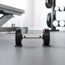 ARDEBO.de - Gummiwalze Schwarz Gummi