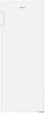 ARDEBO.de Exquisit GS230-H-040D Stand Gefrierschrank, 54,4 cm breit, 168 L, weiß