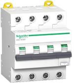 ARDEBO.de Schneider Electric A9D87416 FI/LS-Schalter iC60N, 4P, 16A, B-Char., 30mA, Typ A, 6kA