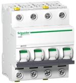 ARDEBO.de Schneider Electric A9F07432 Leitungsschutzschalter iC60H, 4P, 32A, C Charakteristik