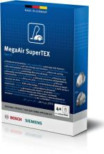 ARDEBO.de Bosch Siemens 00468265 Staubsaugerbeutel, Typ K