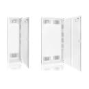 ARDEBO.de f-tronic ZA144 Leergehäuse, 1400x1050mm, IP31 (7120519)