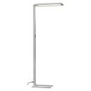 ARDEBO.de SLV WORKLIGHT Stehleuchte, Touch dimmbar, 79W, 4000K, silber (1006343)