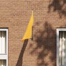 ARDEBO.de - Fahnen Pole Holde Schwarz 10.5 x 7.5 x 0.2 cm Stahl