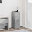 ARDEBO.de - Sonnenschirmhalter Beton Grau 25 x 24,5 x 64 cm Holzwerkstoff