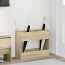 ARDEBO.de - Sonnenschirmhalter Sonoma-Eiche 65 x 24 x 50 cm Holzwerkstoff