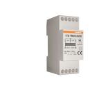 ARDEBO.de - Klingeltrafo, 4-8-12V, 230V, 2-2-1,3A, 2TE